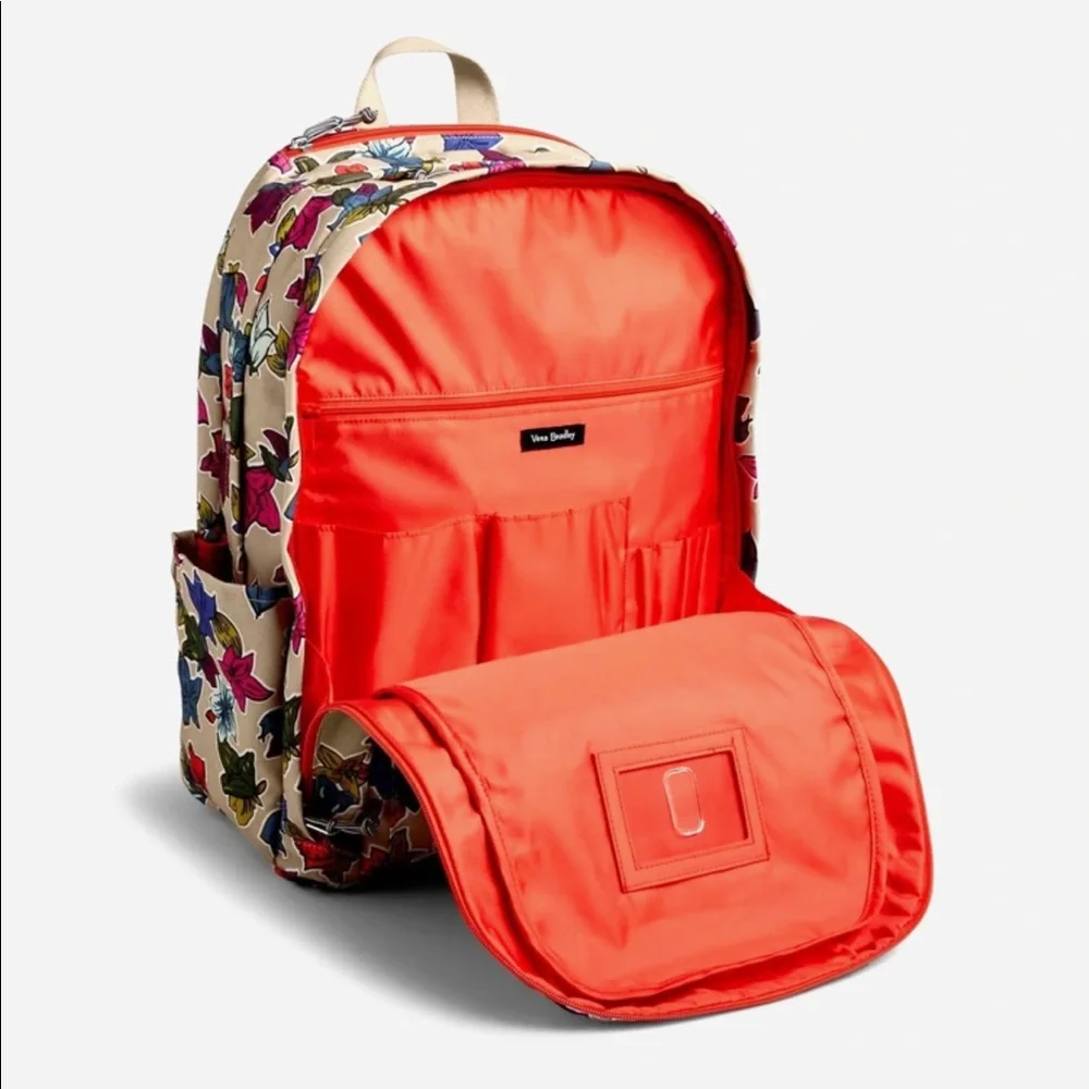 New Vera Bradley Backpack
